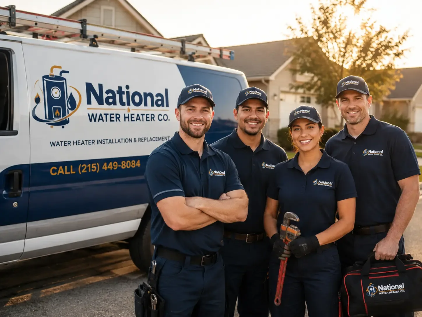 Water Heater Installation company in Rexville, NY
